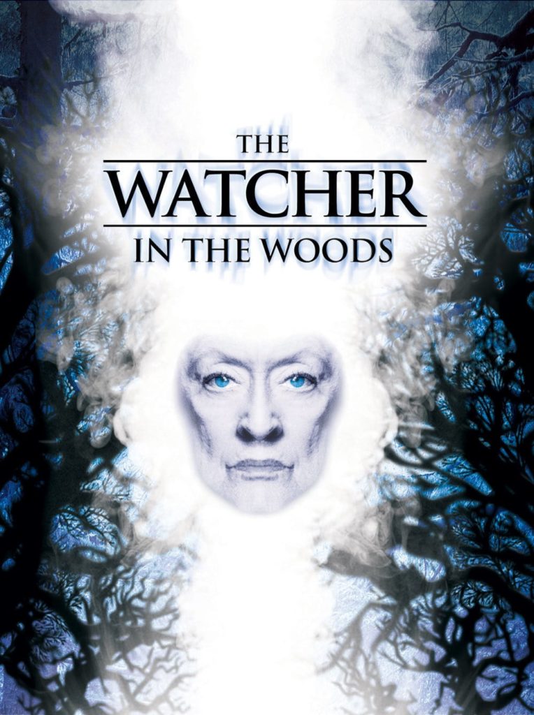 Disney's Dark Phase: Eerie Horror Movie 'The Watcher in the Woods' Turns 40  - Bloody Disgusting